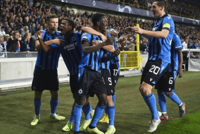 欧冠！里斯本竞技VS布鲁日：比分预测